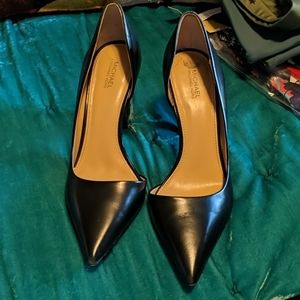 Michael Kors Black Heels